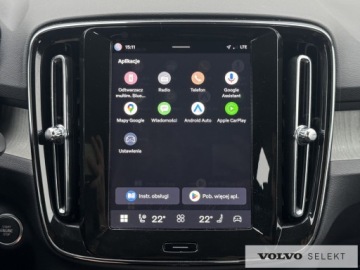 Volvo XC40 Crossover Facelifting 2.0 B3 163KM 2024 Volvo XC 40 XC40 B3 | Benzyna | Core | Serwis ASO, zdjęcie 13