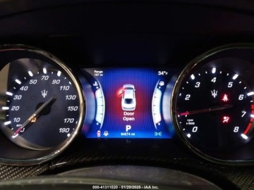 Maserati Quattroporte II 2015 Maserati Quattroporte S Q4 2015 3.0l 3.0 Benzyna 404KM, zdjęcie 10