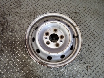 FIAT DUCATO II BOXER II JUMPER FELGA STALOWA 15 5x118 ET68 6J 6J15H2F