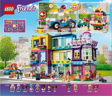 Каталог LEGO 2022 Июнь – Декабрь Леголенд