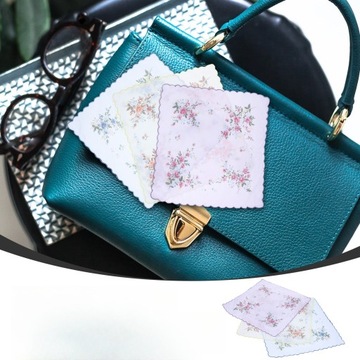 САЛФЕТКИ РАКУШЕЧНЫЕ НОСИНЫЕ, 12 ШТ.