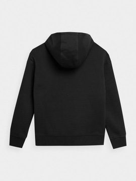 ТОЛСТОВКА С КАПЮШОНОМ 4F ДЛЯ МАЛЬЧИКОВ JSS23SM241