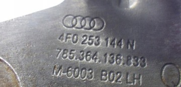 DRŽÁKY TLUMIČE L P 4F0253144N AUDI A6 RS6 C6 S6