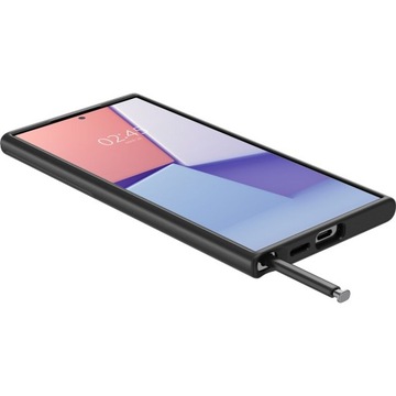 Чехол для Galaxy S24 Ultra, Spigen Optik Armor, чехол, с крышкой объектива