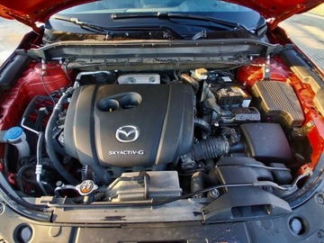 Mazda CX-5 II SUV Facelifting 2.0 SKYACTIV-G 165KM 2022 Mazda CX-5 Homura Automat Full LED Skóra Kamera 360 Europa NIE USA, zdjęcie 30