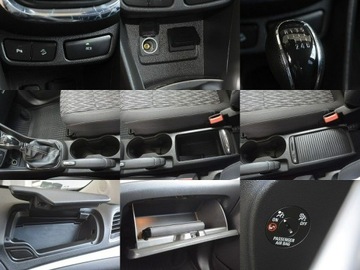 Opel Mokka I SUV 1.4 Turbo ECOTEC 140KM 2014 Opel Mokka 1.4Turbo podgrzewane fotele kierownica, zdjęcie 22