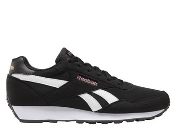 Buty Damskie Reebok 100001333 REWIND RUN Czarne 39