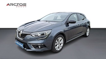 Renault Megane IV Hatchback 5d 1.3 TCe 140 FAP 140KM 2019