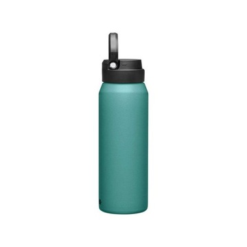 Термобутылка CamelBak Fit Cap 1л, бирюзовый