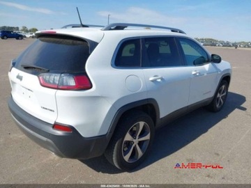 Jeep Cherokee V 2019 Jeep Cherokee 2019 r., 3,2 L LIMITED 3.2 Benzyna 271KM, zdjęcie 5