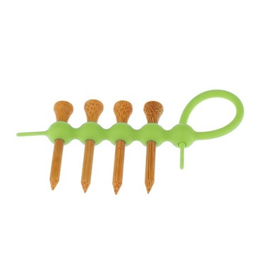 Аксессуары для гольфа Зеленый