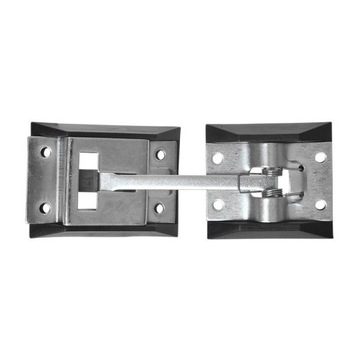 Ручка-держатель двери LOCK оцинкованная