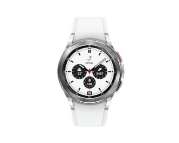 Samsung Galaxy Watch4 Classic Silver 42 мм SM-R880