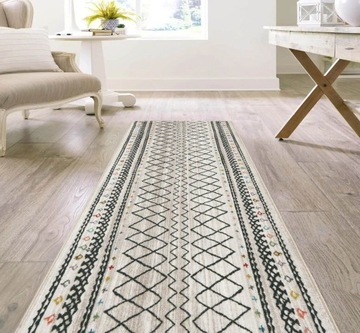 CHODNIK NA METRY ANTYPOŚLIZGOWY PODGUMOWANY DO PRZEDPOKOJU KUCHNI 67