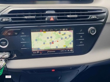 Citroen Grand C4 Picasso II Grand Picasso Facelifting 1.6 BlueHDi 120KM 2017 Citroen C4 Grand Picasso LIFT, 7 osob,bardzo ladny, po oplatach. GWARANCJ, zdjęcie 18