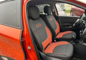 Renault Captur I Crossover 1.2 TCe EDC 120KM 2013 Renault Captur automat 1.2 Benzyna 120KM, zdjęcie 31