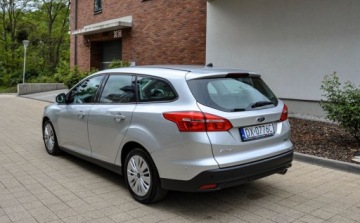 Subaru Forester III 2016 Ford Focus 1,5 (150KM) Lift 2016 r. 131 tys. km 1.5 Benzyna 150KM, zdjęcie 3