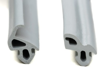 USZCZELKA USZCZELKI ALUPLAST S1559+S-1560 SZARA1+1