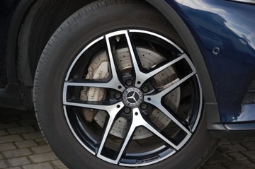 Mercedes GLC C253 SUV 2.0 250 211KM 2017 GLC AMG SalonPolska 2.0Benz 211PS Bezwypadkowy Led El.Klapa Piękny jak Nowy, zdjęcie 30