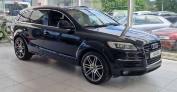 Audi Q7 I (4L) 2008 Audi Q7 4.2 TDI V8 326KM Quattro 7osobowy 4.1 Diesel 326KM, zdjęcie 1