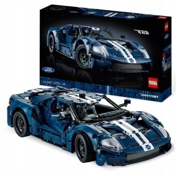 LEGO TECHNIC FORD GT 42154