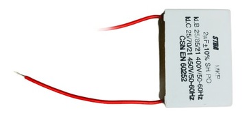 Конденсатор 2 мкФ