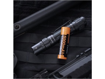 ТАКТИЧЕСКИЙ СВЕТОДИОДНЫЙ АККУМУЛЯТОРНЫЙ СВЕТОДИОДНЫЙ ФОНАРЬ Fenix ​​PD36R Pro