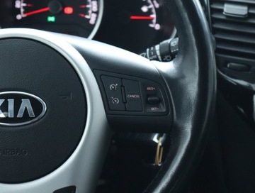 Kia Venga Mikrovan Facelifting 1.6 DOHC 124KM 2018 Kia Venga 1.6 CVVT, Salon Polska, 1. Właściciel, zdjęcie 19