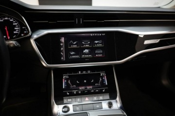 Audi A6 C8 Avant 2.0 40 TDI 204KM 2021 Audi A6 Avant QUATTRO*Salon Polska*Automat*Niski, zdjęcie 20