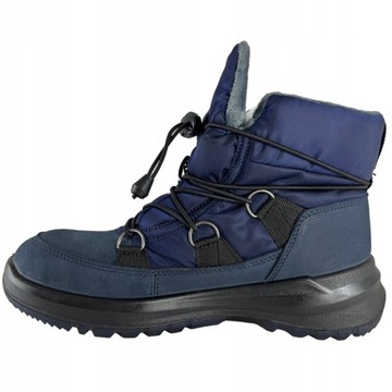 Женские снежные сапоги 4f Зимние спортивные водонепроницаемые изолированные 36