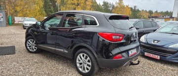 Renault Kadjar Crossover 1.5 dCi 110KM 2016 Renault Kadjar Zarejestrowany bogata opcja wyposazenia. 1.5 Diesel 110KM, zdjęcie 1
