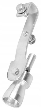 D5I87 TLUMIČE TURBO WHISTLER NITRO TUNING S GWIZDE