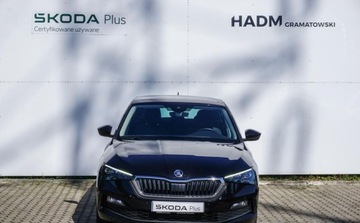 Skoda Scala Hatchback 1.0 TSI 110KM 2022 Skoda Scala 1,0 TSI 110 KM Benzyna 110KM, zdjęcie 1