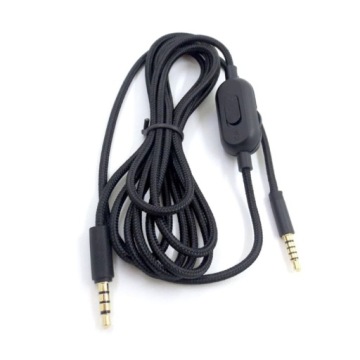 KABEL PRZEWÓD DO LOGITECH G PRO X / G433 / G233 OPLOT 2m HQ