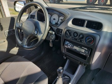 Daihatsu Terios I Standard 1.3 i 16V 4WD 86KM 2003 Daihatsu Terios 1.3i 16V 85KM 4x4 Klimatyzacja, zdjęcie 15