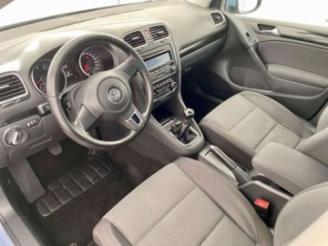 Volkswagen Golf VI Hatchback 5d 1.4 TSI 122KM 2009 Volkswagen Golf 1.4 Benzyna 122KM, zdjęcie 18