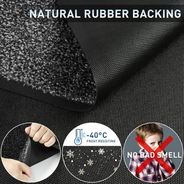 Коврики Mibao для дома и улицы, коврик 60 x 90 см