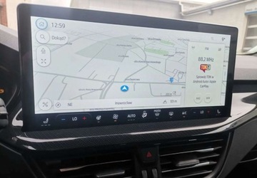 Ford Focus IV 2025 Ford Focus Ford Focus 1.0 EcoBoost mHEV ST-Line X Hybryda 155KM, zdjęcie 19