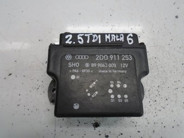VW LT 2.5 TDI PRZEKAŹNIK ŚWIEC ŻAROWYCH 2D0911253
