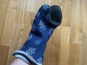 ТЕРМОСТОЙКИЕ УНИВЕРСАЛЬНЫЕ КУХОННЫЕ ПЕРЧАТКИ OLDMAN НЕОПРЕНОВЫЕ 32см