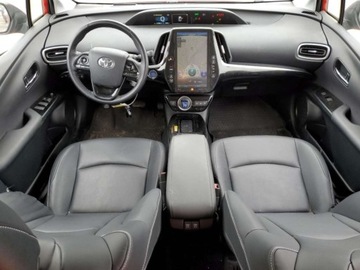 Toyota Prius IV Hatchback Plug-in 1.8 Hybrid Plug-in 122KM 2021 Toyota Prius Prime Le 2021 1.8l 1.8 Hybryda 121KM, zdjęcie 8