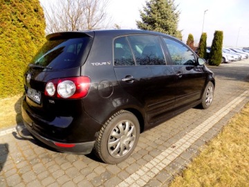 Volkswagen Golf Plus I 1.9 TDI 105KM 2007 GOLF PLUS 1,9 TDi 105 KM, zdjęcie 2