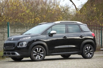 Citroen C3 Aircross  I 2021 Citroën C3 Aircross PANORAMA Kamera Alu Śliczny Bezwypadkowy Światła Led, zdjęcie 7