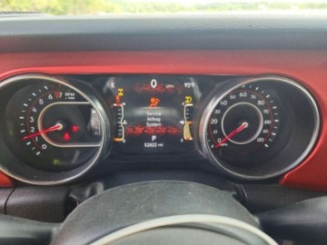 Jeep Gladiator 2022 Jeep Gladiator Rubicon 2022 3.6 Benzyna 285KM, zdjęcie 9