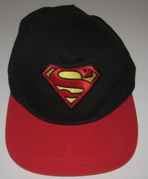 SUPERMAN - CZAPKA Z DASZKIEM