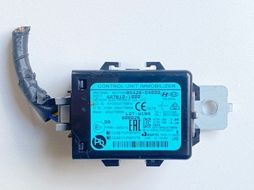 Kia OE 95420-D4000 4A7810-10000