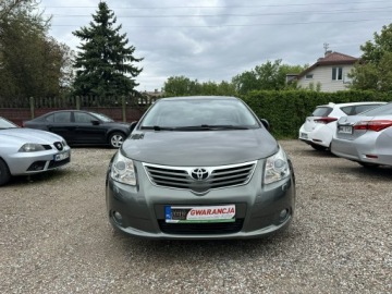 Ford S-Max I 2011 Toyota Avensis 2.0 D4D 126KM/I rej. 2012r/Salon PL, zdjęcie 2