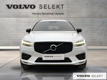 Volvo XC60 II 2021 Volvo XC 60 XC60 B4 D AWD R-Design aut, Pakiet Cli, zdjęcie 8