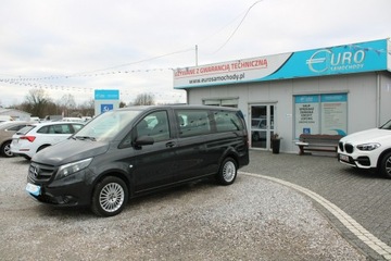 Mercedes Vito W447 2020 Mercedes Vito Automat Tourer Long F-vat SalonPL