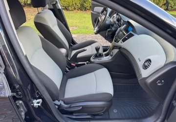 Chevrolet Cruze Sedan 1.8 16V DOHC 141KM 2011 Chevrolet Cruze 1,8 141KM Climatronic PDC Bezwypadkowy Serwis ASO 1.8, zdjęcie 26